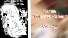 [Detective Conan] - Memecahkan Kode Rahasia Vol 37.8