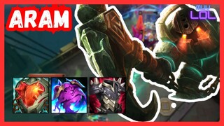 YOU ARE IN THE DEEP END NOW! | ARAM | LEAGUE OF LEGENDS SEASON 14