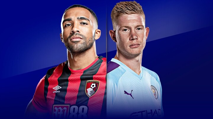 🔴 Trực tiếp Man City vs Bournemouth | Vòng 2 Premier League