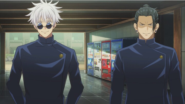[Curse Episode/Mature Meat] Who understands the despair of encountering these two bullies on the fir