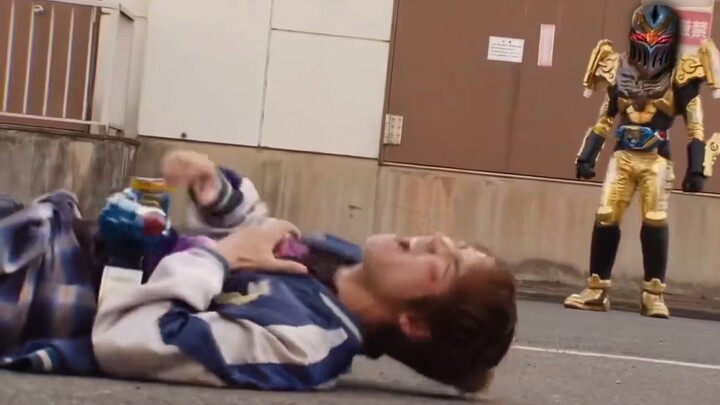 Does Yasuo want to show off his face?