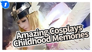 Those Amazingly Accurate Cosplays We've Seen Over The Years (Childhood Memories - Part2)_1