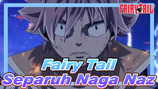[Fairy Tail]Musik!Separuh Naga Naz, sangat keren!