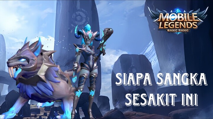 IRITHEL SAKIT BANGET AKAI PUN JADI TIPIS‼️