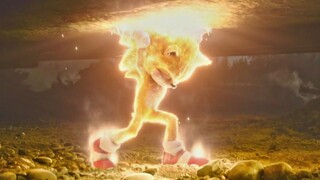 Sonic the Hedgehog 2 (2022) - Final Fight (Part 2). Super Sonic