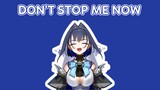 【Hololive Song Cover】Don't stop me now - Queen (Cover by Ouro Kronii)