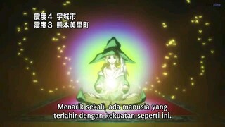 Magi: Sinbad  no Bouken sub indo eps 01