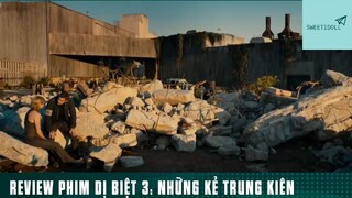Tóm tắt phim: Những kẻ trung kiên phần 2 #phimhaymoingay