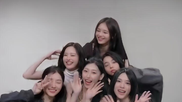 Chromosome Girl Group Dance Relay [ID Edition] Hashtag