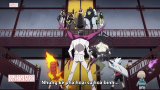 Tóm Tắt Anime Hay_ Kuroko Tuyển Thủ Vô Hình Phần Cuối  phần 1_1