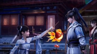 Martial Shattered Galaxy (wu sui xinghe) episode 30 Sub Indo