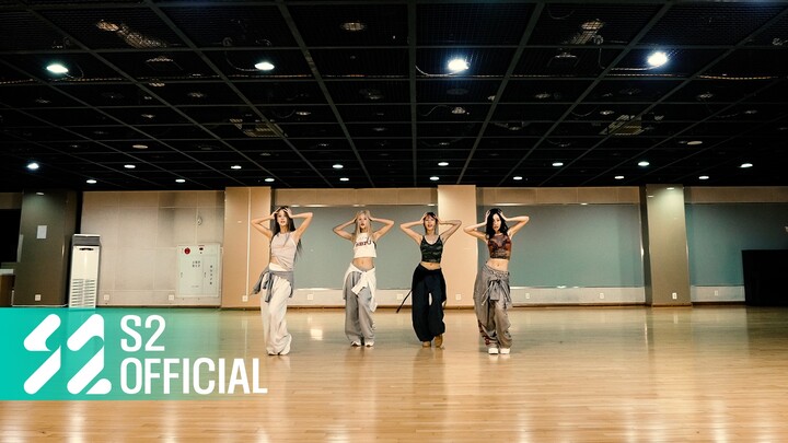 【KIOF】KISS OF LIFE — 'SWEAT' Dance Practice