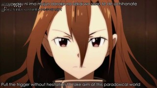 Sword Art Online   Ignite OP Lyrics