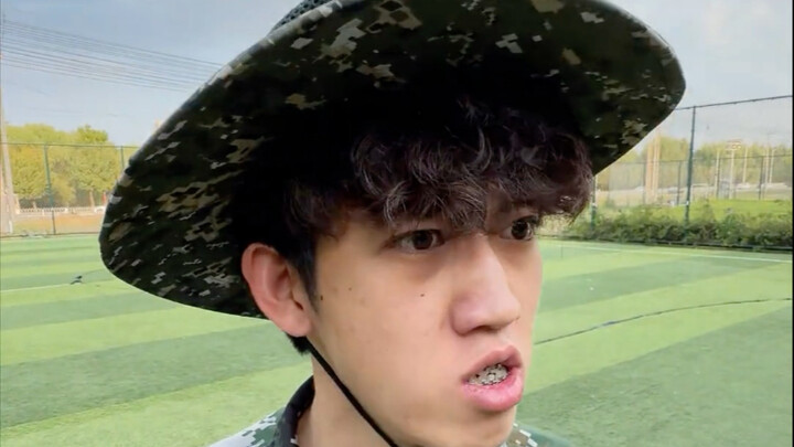 Military Training Diary 2