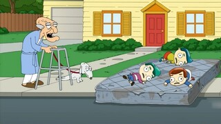 【Family Guy】Old Deng Trap