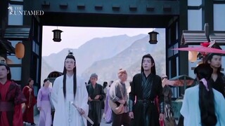 The Untamed EP 71 part 5 / Tagalog Dubbed