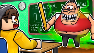 ROBLOX MR STINKYS DETENTION