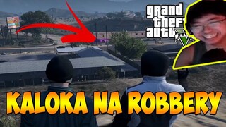 GTA V | ALALAY NI ATE (TAGALOG)