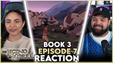 Original Airbenders! | The Legend of Korra Book 3 Episode 7 Reaction
