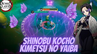 SHINOBU KOCHO JUMP ASSEMBLE REVIEW