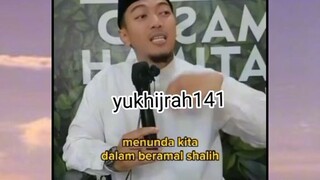 Mengapa sering gagal beramal salih?