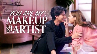 You Are My Make Up Artist Tagalog Dubbed (Next Na)