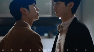 双男主|韩剧|他真的，每次都低头啊…