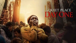 A QUIET PLACE day one trailer 2024(1080)p