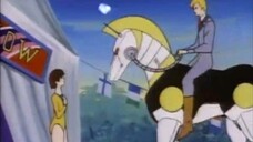 Saber Rider and the Star Sheriffs Episode 06 The Greatest Show on the New Frontier