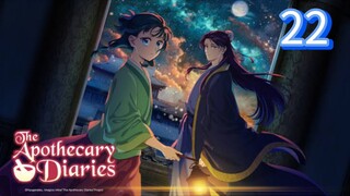 EP-22||The Apothecary Diaries season 2||ENG SUB