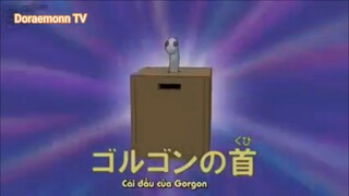 Doraemon New TV Series (Ep 26.4) Cái đầu của Gorgon #DoraemonNewTVSeries