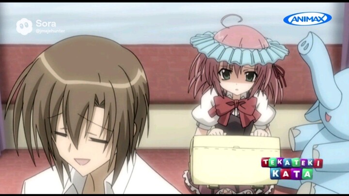 ANIME CRACK AI PASLU Kompilasi 2025 - Episode 46