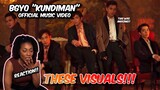 #BGYO | 'Kundiman' | Official MV | REACTION