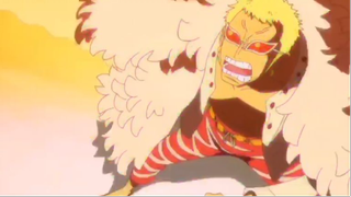 Fujitora mới khởi động thôi mà Law với Doflamingo đã hết hồn #onepiece #anime #animemusic