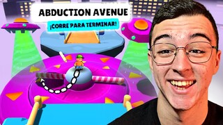 PRO TIPS SECRETOS para *ABDUCTION AVENUE* Stumble Guys! 😎🔥