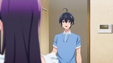 Makan malam dimasakin Sama Ayang || Haite Kudasai, Takamine-san.