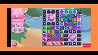 CANDY CRUSH SAGA LEVEL 881 (NEW VERSION)