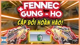 CALL OF DUTY MOBILE VN | THẺ BỔ TRỢ MỚI GUNG-HO KẾT HỢP FENNEC AKIMBO THẬT SỰ LÀ... | Zieng Gaming