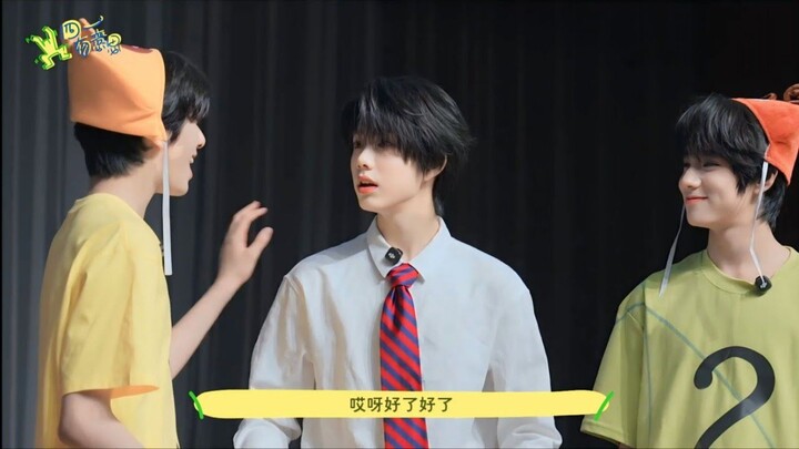 EP09 (MULTI SUB) 【TF Family Trainee】《41 Fun Squad》:  Who’s the Real Acting King? (Part2)