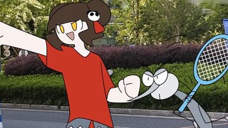 Three-dimensional summer version update!