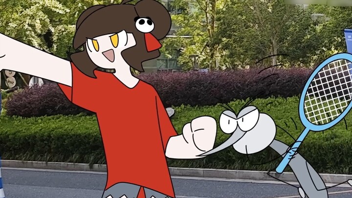 Pembaruan versi musim panas tiga dimensi!