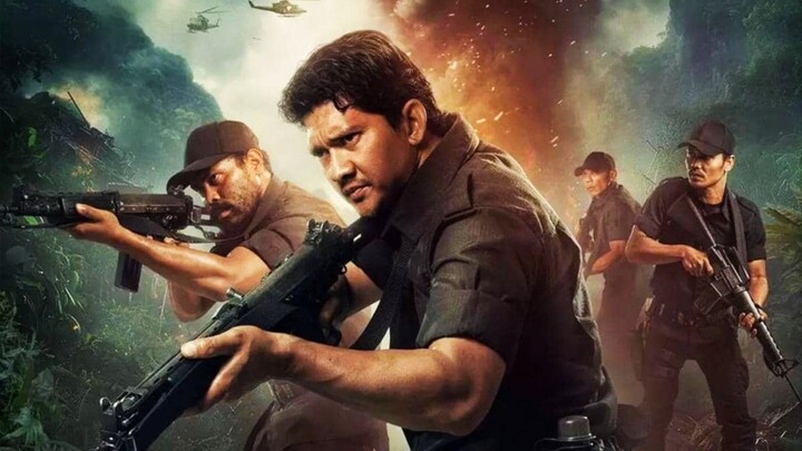 [MOVIE] TIMUR - Film Aksi Indonesia Terbaru