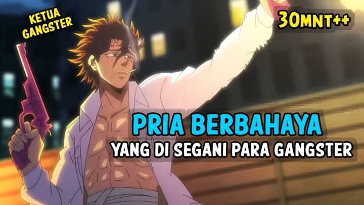 Seluruh Alur cerita Anime Ninja to Gokudou Episode 1-6 !! Ribuan Gangster Vs Ninja