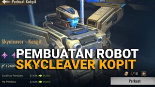 PEMBUATAN ROBOT SKYCLEAVER - KOPIT STATE OF SURVIVAL