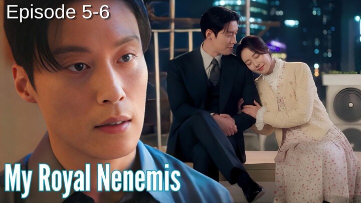 My Royal Nenemis Episode 5-6 Subtitle Bahasa Indonesia