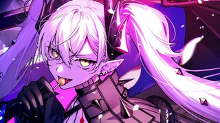 [คำบรรยายภาษาจีนและญี่ปุ่น] เพลงใหม่ "A Stain" จากเกมมือถือ Fate/Grand Order เวอร์ชันเต็ม / Michiru 
