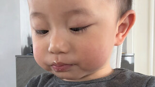 Loud eating broadcast