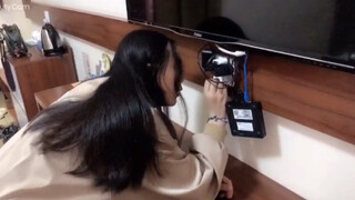 Tetap saja aku yang lebih perhatian.