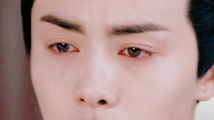 Aku memang lebih cinta estetika BE—hanya dengan rasa sakit yang menusuk sampai ke tulang barulah ken