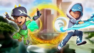 FUSION BARU BOBOIBOY DAUR !? FUSION TAHAP 1 !!!